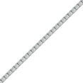 thumbnail image 2 of 4.00 CT. T.W. Tennis Bracelet in 14K White Gold, 2 of 3