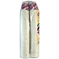 thumbnail image 2 of Club Cups Hot Disposable Paper Cups, 6 fl. oz., 200 ct., 2 of 2