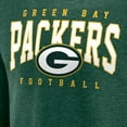 thumbnail image 4 of Green Bay Packers Adult Crewneck Sweatshirt, 4 of 5