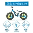 thumbnail image 5 of Chillafish Izzy Glow, 12" Kids Balance Bike, Choose Color, 5 of 10