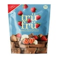 thumbnail image 1 of Tru Fru White & Milk Chocolate Covered Strawberries, Frozen 18 oz., 1 of 5