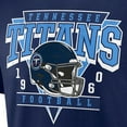 thumbnail image 4 of Tennessee Titans Adult Crewneck T-Shirt, 4 of 5