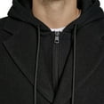 thumbnail image 2 of DKNY Men's Hooded Coat, 2 of 7
