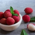 thumbnail image 4 of Fresh Lychee, 1.5 lbs., 4 of 6