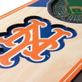 thumbnail image 4 of YouTheFan MLB  6"x19" 3D Stadium View Banner, Assorted Teams, 4 of 6