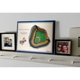 thumbnail image 2 of YouTheFan MLB 5-Layer Stadium View 3D Wall Art, Assorted Teams, 2 of 5