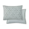 thumbnail image 4 of Member's Mark 3-Piece Printed Velvet Quilt Sets, Assorted Sizes, 4 of 5