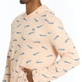 thumbnail image 10 of Hurley Men's Mesh Hooded UV Tee, 10 of 15