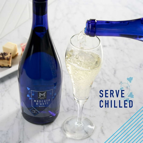 Member's Mark Moscato D'Asti Sparkling Wine, 750 ml - Samsclub.com