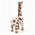 thumbnail image 4 of Member's Mark Jumbo Giraffe Plush Riding Toy, 4 of 8