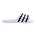 thumbnail image 2 of Adidas Adilette Aqua Lightweight Shower Slide, 2 of 6