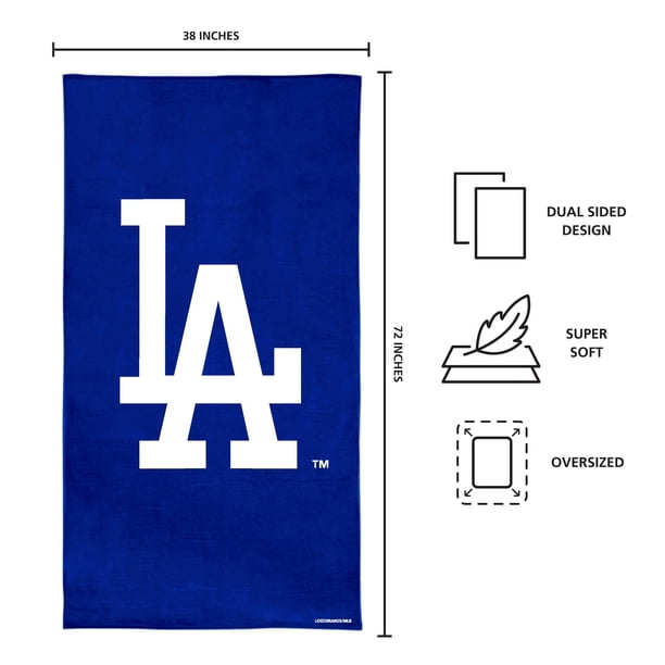 Logo Brands Los Angeles Dodgers 38