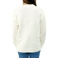 thumbnail image 3 of Mighty Fine Women's Americana Sweater, 3 of 7