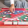 thumbnail image 4 of Deluxe Acrylic Lunar New Year Mahjong Starter Kit, 4 of 7