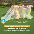 thumbnail image 4 of Member’s Mark Climb 'n Bounce Kids Inflatable Mega Bounce House, 4 of 15