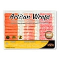 thumbnail image 1 of Formaggio Cheese Artisan Meat & Mozzarella Variety Wraps 22 oz., 1 of 4