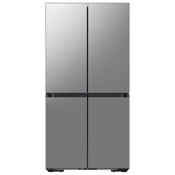 Samsung Bespoke 23 cu. ft. 4-Door French Door Refrigerator w/ AI Hybrid Cooling & Beverage Center
