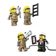 thumbnail image 6 of LEGO City Airport Fire Truck Toy Building Set, 691 pc., 6 of 6