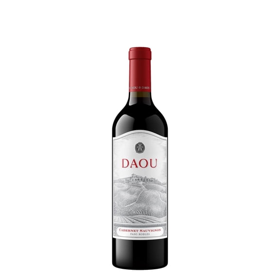 Daou Vineyards Paso Robles Cabernet Sauvignon, 750 ml