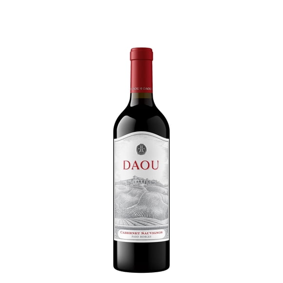 Daou Vineyards Paso Robles Cabernet Sauvignon, 750 ml