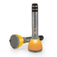 thumbnail image 5 of Singing Machine Duet Karaoke Wireless Microphones & Bluetooth Speakers, 5 of 10