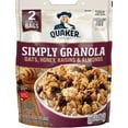 thumbnail image 1 of Quaker Simply Granola, 34.5 oz., 2 pk., 1 of 5