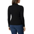 thumbnail image 3 of Draper James Women's Lightweight Shimmer Sweater, 3 of 5