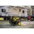 thumbnail image 13 of 10,000/7,750-Watt Electric Start Home Backup Portable Open Frame Inverter Generator with Quiet Technology and CO Shield, 13 of 14