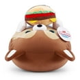 thumbnail image 4 of Zuru Snackles Super Sized Comfort Plush, 14", 4 of 8