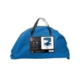 thumbnail image 4 of NFL 27.6" Round Tailgate Table with Shelf, 4 of 5