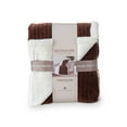thumbnail image 5 of Berkshire Luxury Cozy Chenille Reversible Throw, 60" x 70", 5 of 6