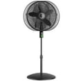 thumbnail image 9 of Lasko WhisperForce 18" Eco Quiet DC Pedestal Fan with Remote Control, 9 of 13