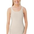 thumbnail image 2 of Member's Mark Women's 2-Pack Seamless Reversible Cami, 2 of 9