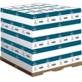 thumbnail image 1 of Business Source Premium Multipurpose Copy Paper, 8.5 x 11", 92 Bright, 20 lbs., 40 Case Pallet (400 reams), 1 of 6