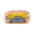 thumbnail image 4 of Lakeland Hamburger Buns 24oz, 4 of 4