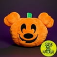 thumbnail image 4 of Disney Mickey Mouse Spooktacular Pumpkin Plush, 4 of 4