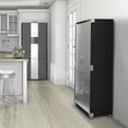 thumbnail image 15 of Seville Classics UltraHD Storage Cabinet, 30" W x 18" D x 72" H, 15 of 17