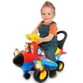 thumbnail image 1 of Kiddieland Disney Lights and Sounds Activity Ride-On (Assorted Styles), 1 of 10