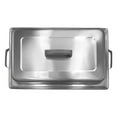 thumbnail image 6 of Member's Mark 8 qt. Stainless Steel Royal Chafer, 6 of 6