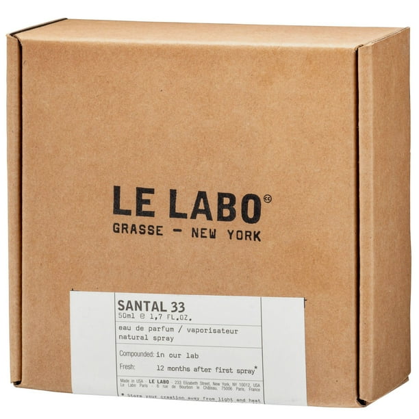 Le Labo Santal 33 Eau de Parfum, 1.7 fl oz - Samsclub.com