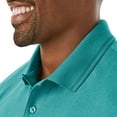 thumbnail image 4 of Member's Mark Men's Stretch Pique Polo, 4 of 6