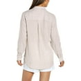thumbnail image 2 of Gap Women's Linen Button Down Top, 2 of 8