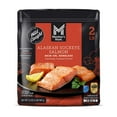 thumbnail image 1 of Member's Mark Wild Caught Boneless Alaskan Sockeye Salmon, Frozen, 2 lbs., 1 of 6