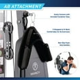 thumbnail image 6 of Marcy 150 lb. Stack Home Gym, 6 of 15