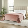 thumbnail image 1 of Member's Mark Oversized Cloud Touch Blanket, 1 of 4