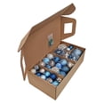 thumbnail image 3 of Member's Mark Shatterproof Ornament Collection, 80 Count, 3 of 3