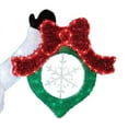 thumbnail image 6 of Member's Mark 6' Pre-Lit Pop-up Twinkling Snowman, 6 of 6