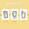 thumbnail image 8 of Clean Simple Eats Simply Vanilla Protein Powder + Collagen, Vanilla, 1.63 lbs., 8 of 9