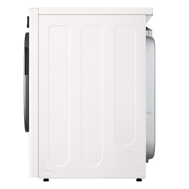 LG 7.4 cu. ft. Ultra Large Capacity Electric Dryer with AI Sensor