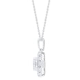 thumbnail image 2 of 0.46 CT.T.W. Diamond Pendant in 14K Gold, 2 of 5